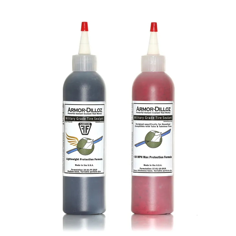 Armor-Dilloz Tire Sealant