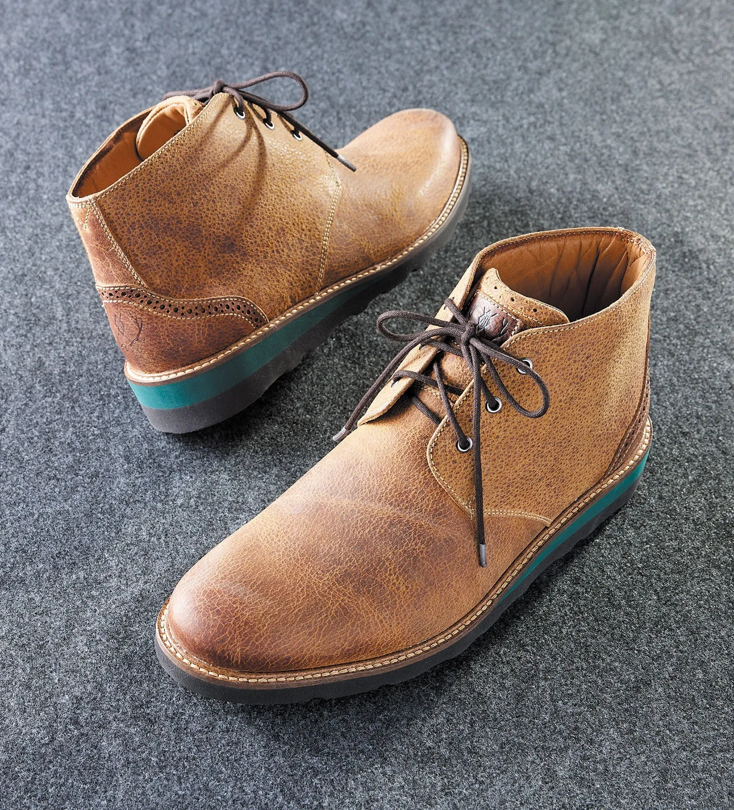 Martin Dingman Blue Ridge Chukkas