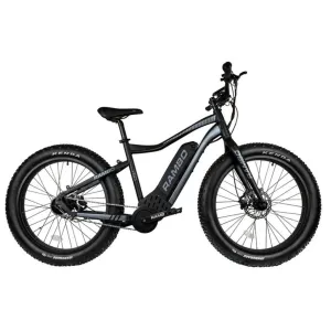 RAMBO The Pursuit 750W 48V Fat Tire Electric Bike
