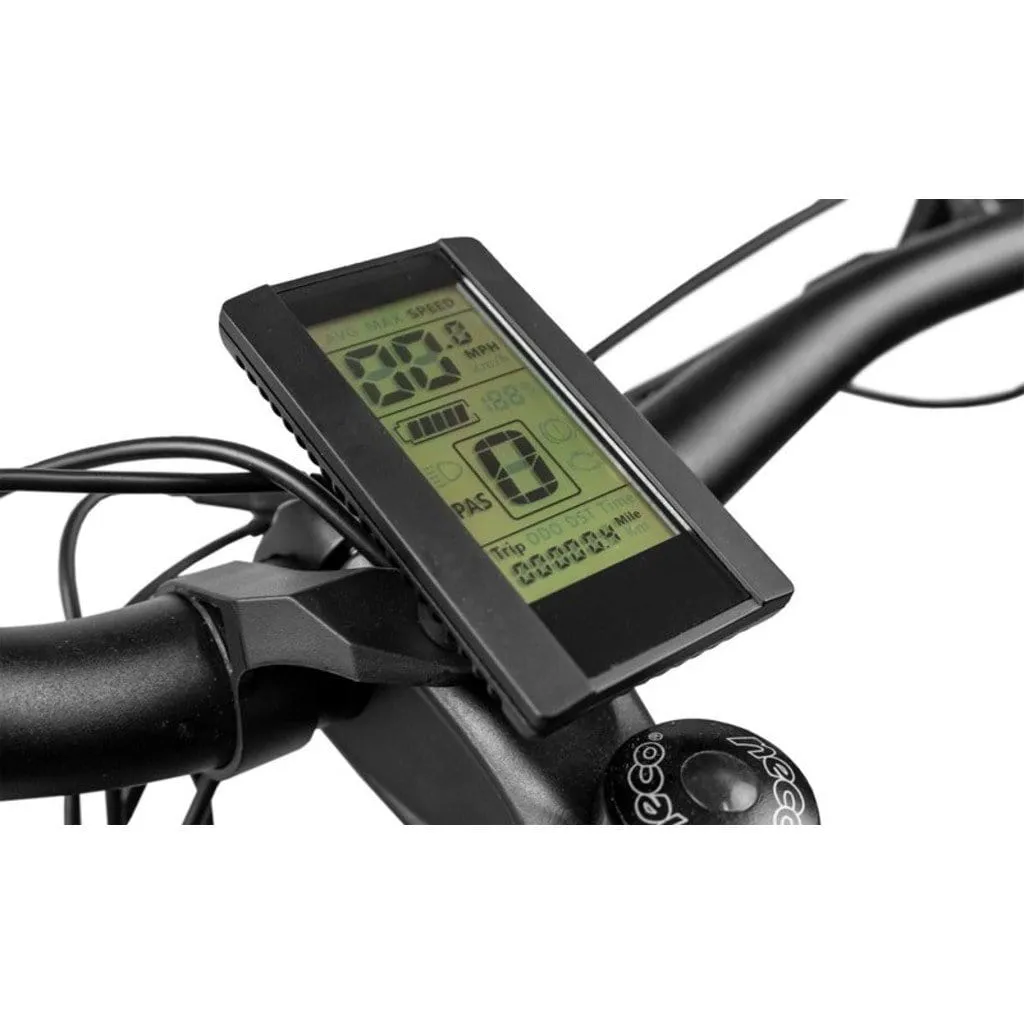 RAMBO The Pursuit 750W 48V Fat Tire Electric Bike