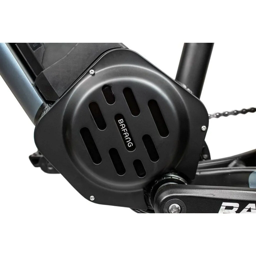 RAMBO The Pursuit 750W 48V Fat Tire Electric Bike