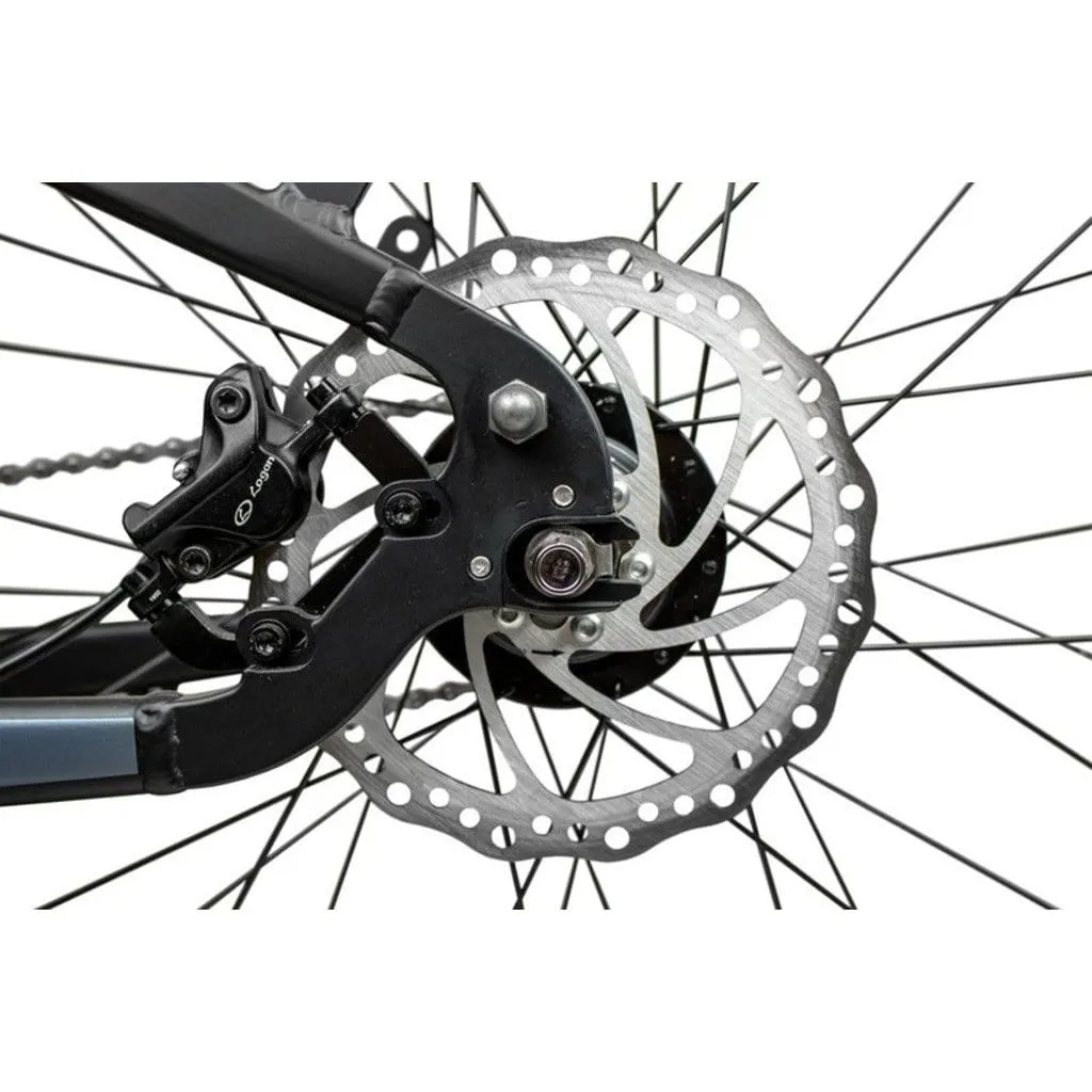RAMBO The Pursuit 750W 48V Fat Tire Electric Bike