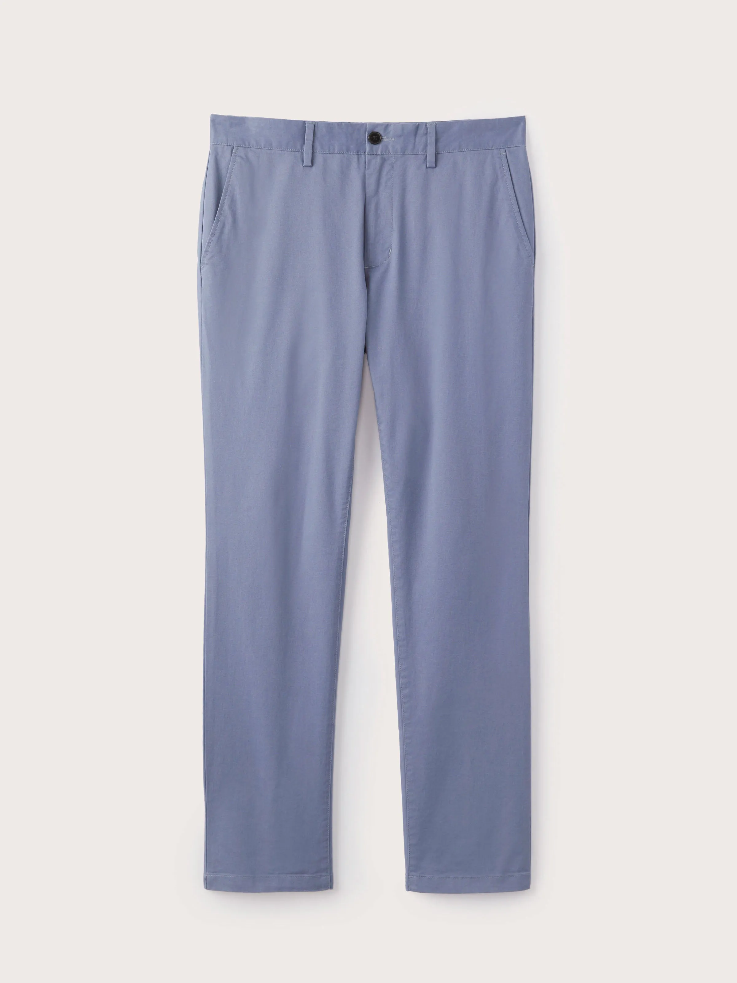 The Brunswick Slim Fit Chino Pant in Black