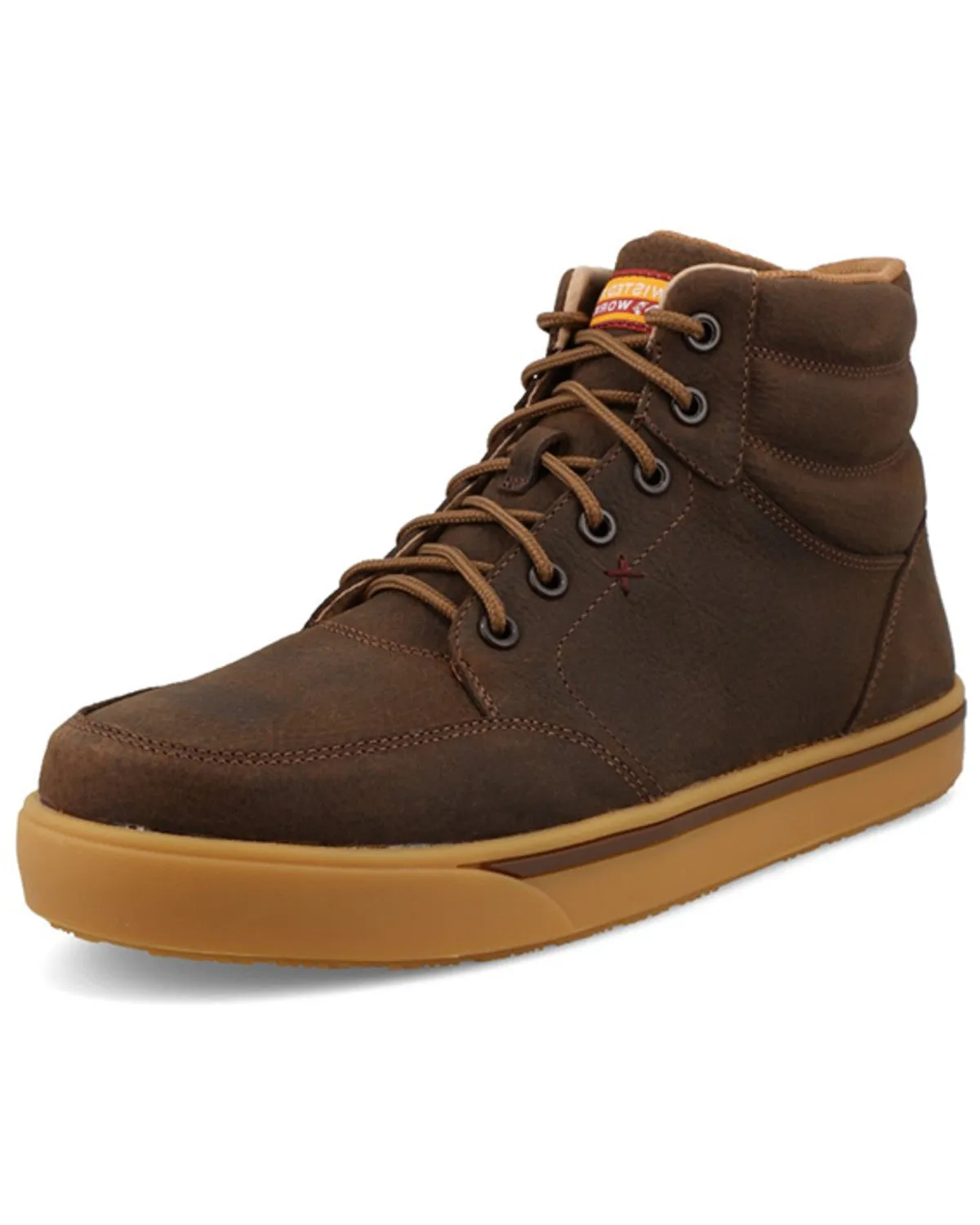 Twisted X 4" Work Kicks Men's Shoe