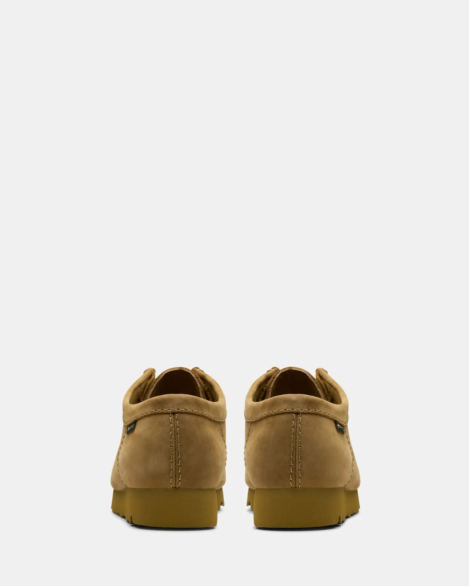 Wallabee Gore-Tex (M) Oakmoss Nubuck